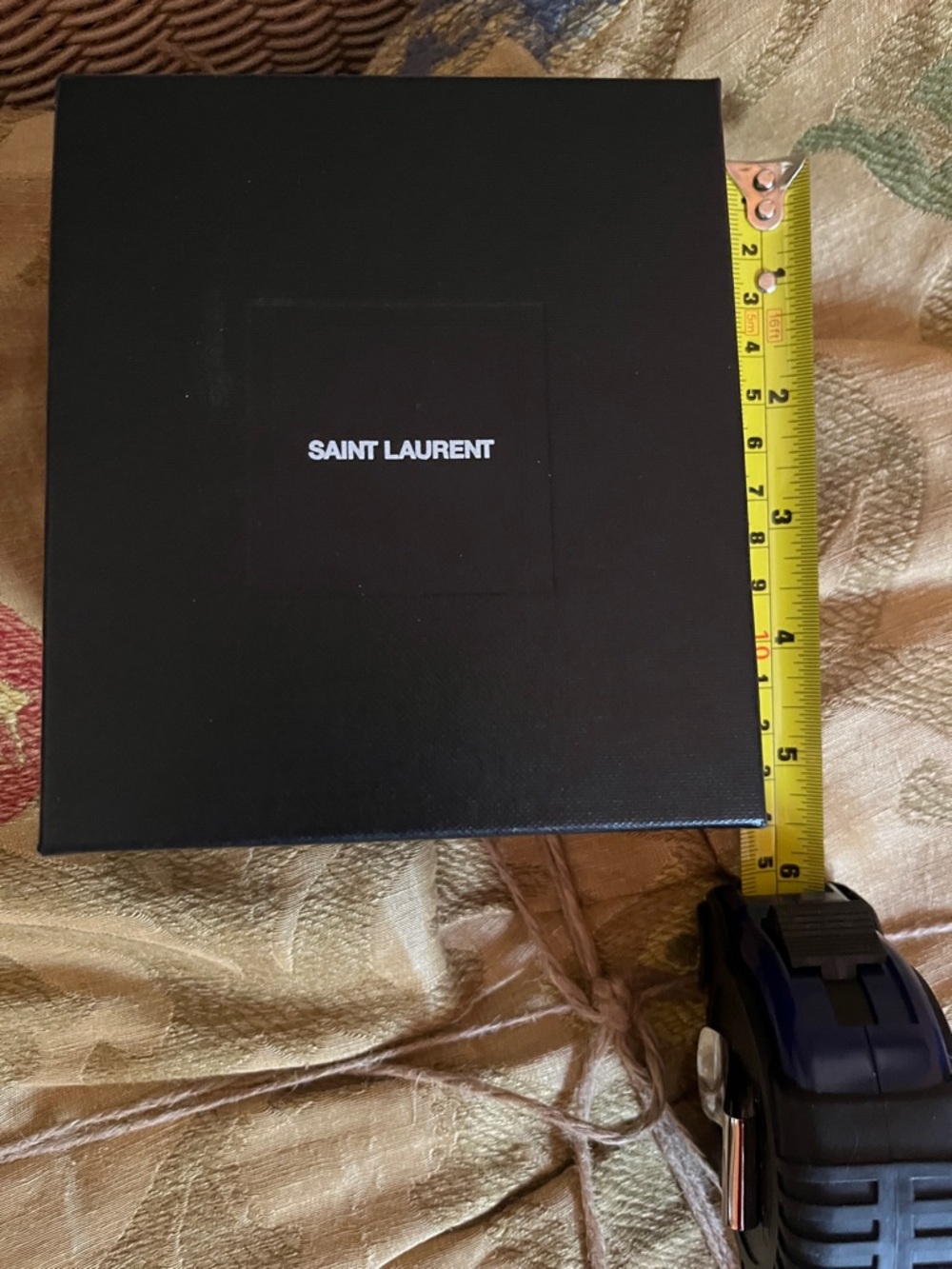 YSL box - Picture 9 of 10